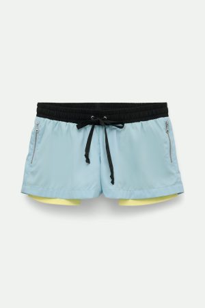 Olympic Vista Contrast Short