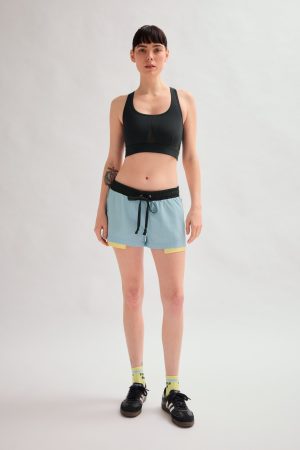 Olympic Vista Contrast Short