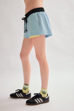 Olympic Vista Contrast Short