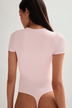 Gumdrop Katie Crew Bodysuit