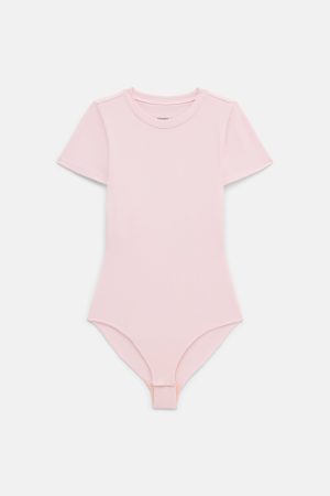Gumdrop Katie Crew Bodysuit