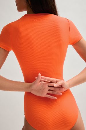 Crush Katie Crew Bodysuit