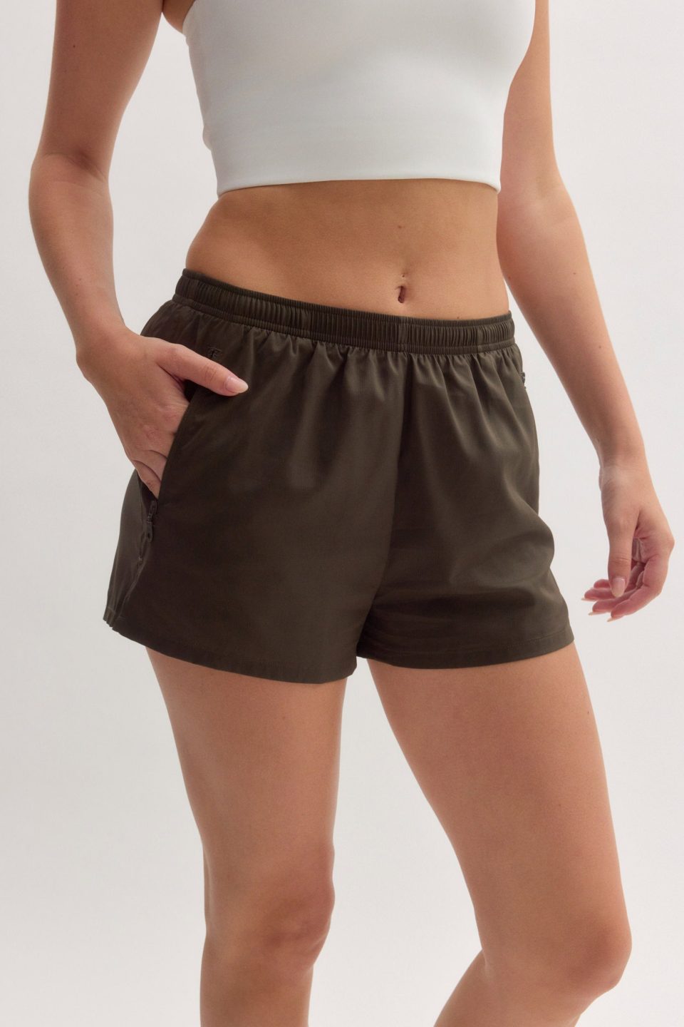 Olivine Gazelle Short