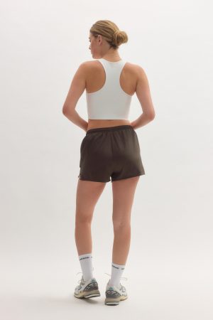 Olivine Gazelle Short