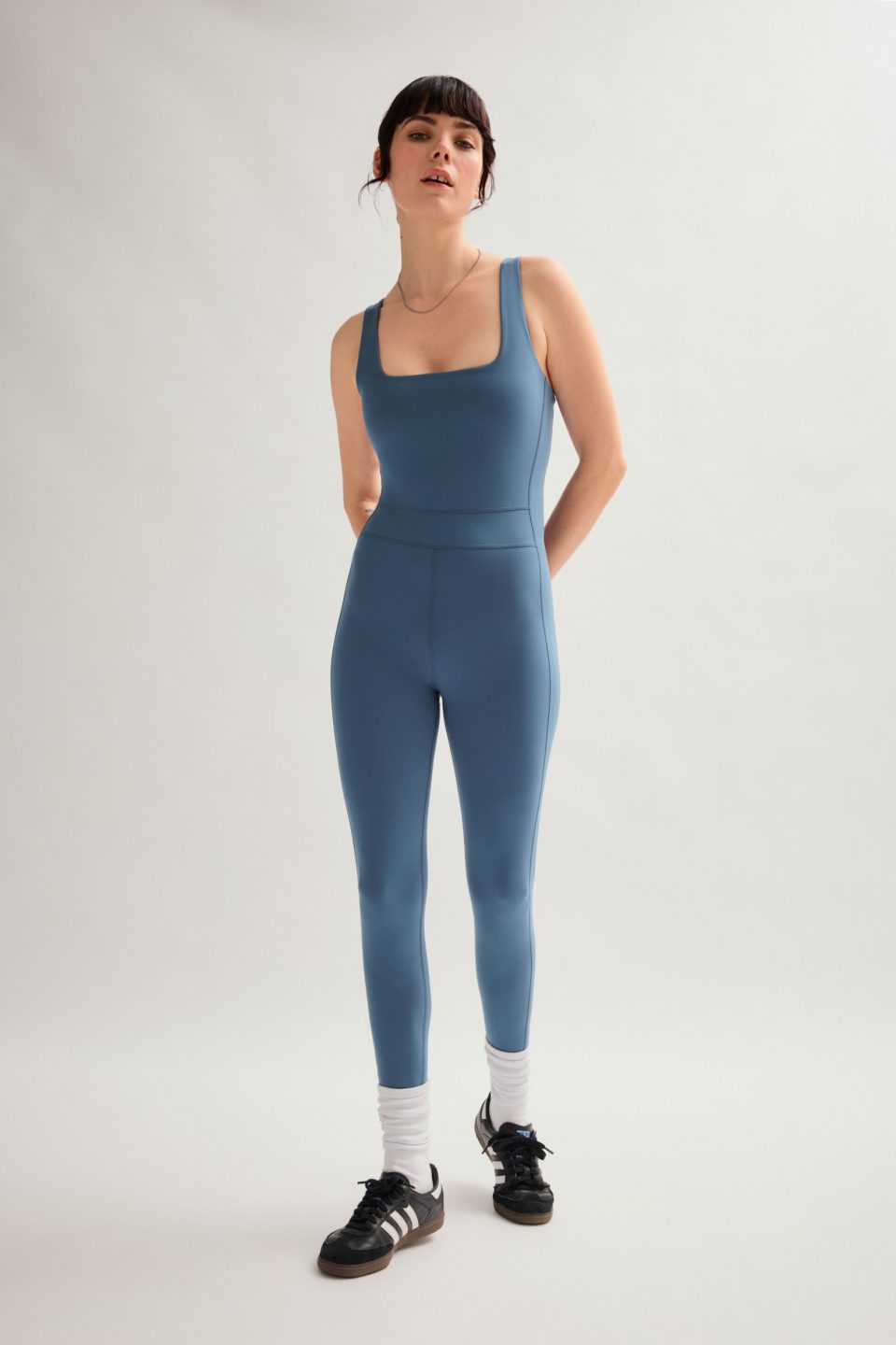Laguna Luxe Paneled Unitard