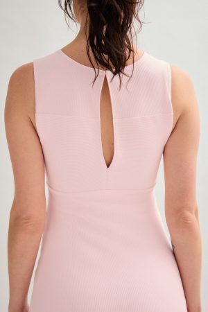 Gumdrop Lucia Sleeveless Mini Dress