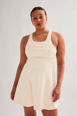 Daisy Fiona Ruched Dress