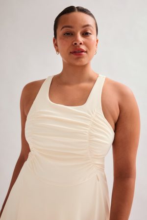 Daisy Fiona Ruched Dress