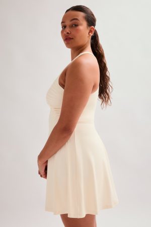 Daisy Fiona Ruched Dress