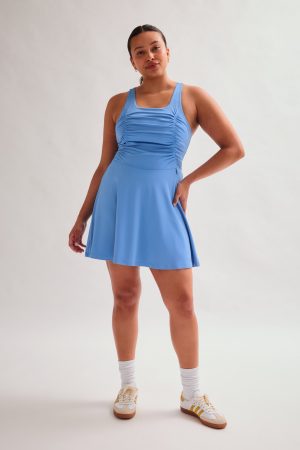 Zephyr Fiona Ruched Dress