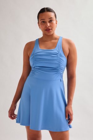 Zephyr Fiona Ruched Dress